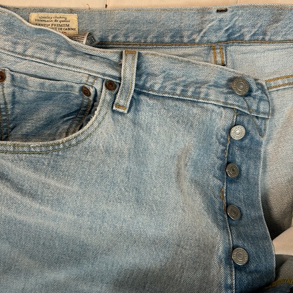 LEVI’S 501s ‘93 - Picture 3 of 6